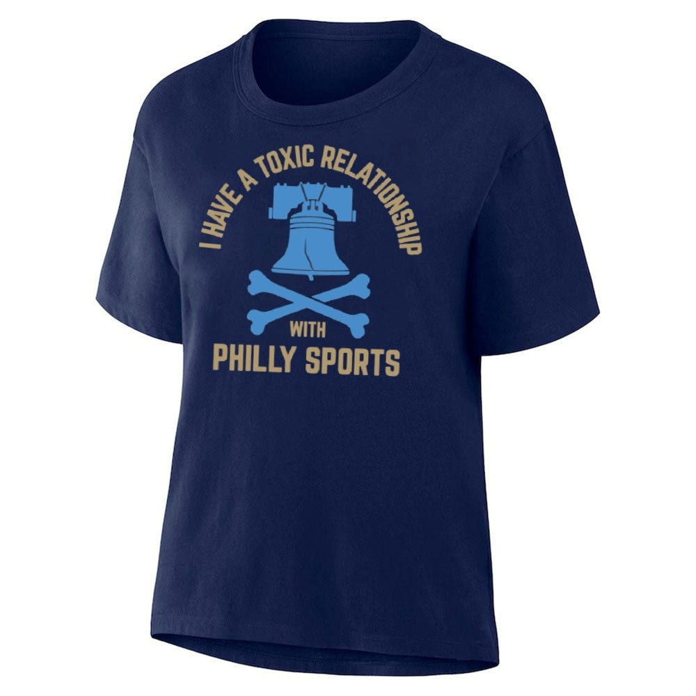 I Have A Toxic Relationship With Philly Sports Soccer Shirt