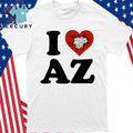 I Heart AZ Shirt