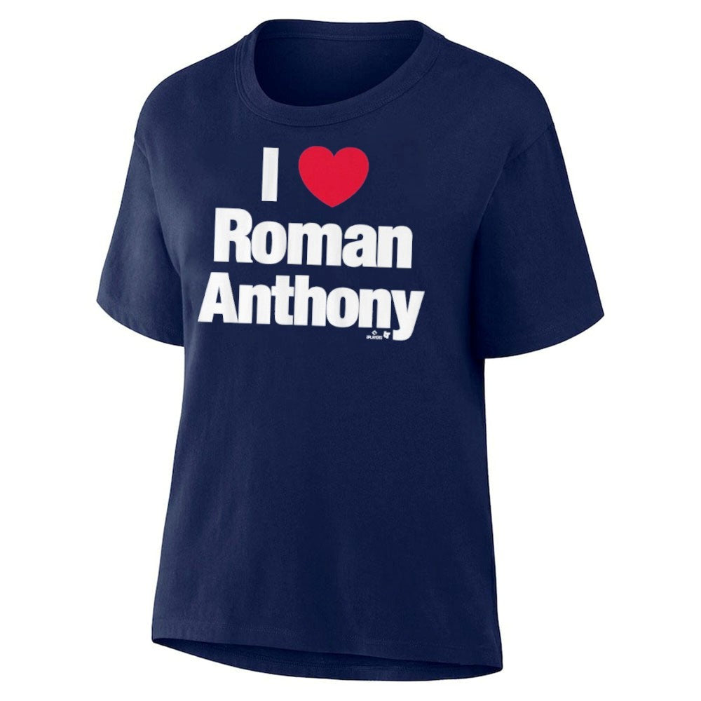 I Love Roman Anthony Shirt