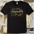 I Stand With Ukraine Through Darkness 2026 t-shirt