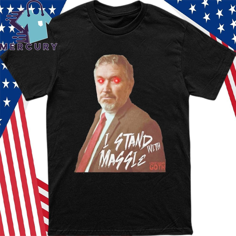 I Stand with Massie Shirt
