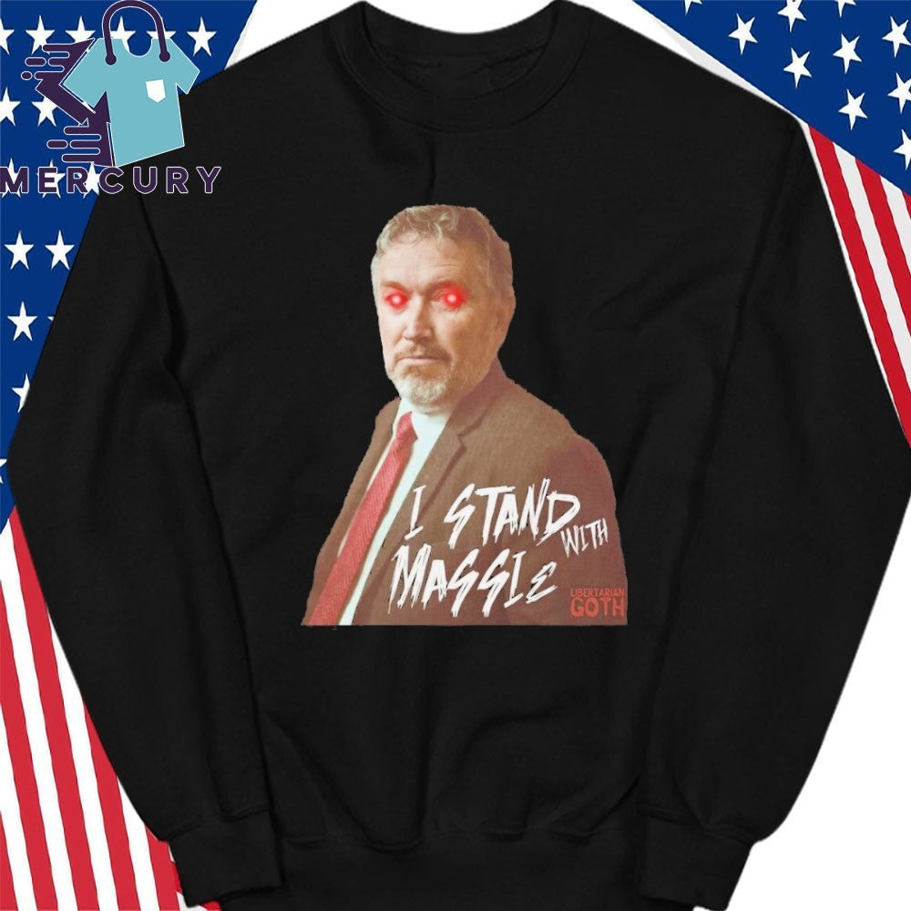 I Stand with Massie Shirt