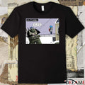 ICE Fishing Want Yer Kid Come Get Him Free Liam Ramos t-shirt