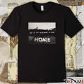 ICE Is Not Welcome In Our Home 2026 t-shirt