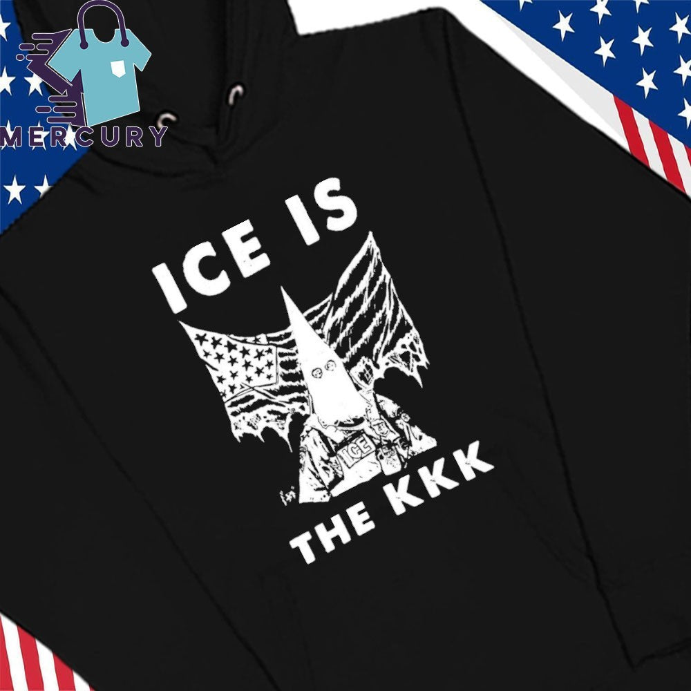 ICE Masks, KKK Shirt