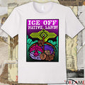 ICE Off Native Land Maspaz 2026 t-shirt