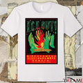 ICE Out A Mutual Aid Benefit Hosted By TCUP Hippocampus Papambue 26 Btas February 15 2026 Poster t-shirt
