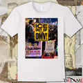 ICE Out Of The DMW Immigrants Are Welcome Here Ice Out Of DC Stop Ice Terror t-shirt
