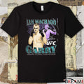 Ian Garry The Future UFC Qatar Ultimate Fighting Championship t-shirt