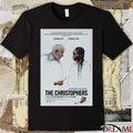Ian McKellen And Michaela Coel The Christophers Art Can Be Copied Artists Cannot Poster t-shirt