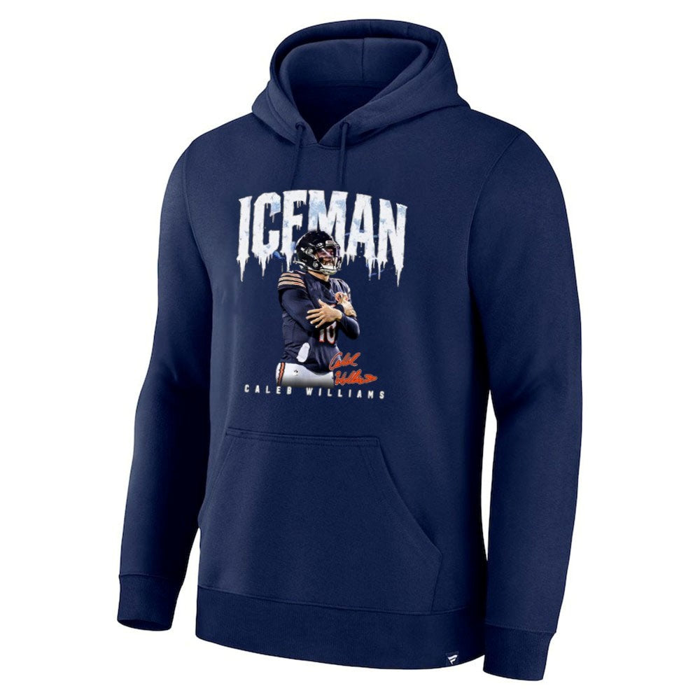 Ice Man Williams Chicago Football Shirt