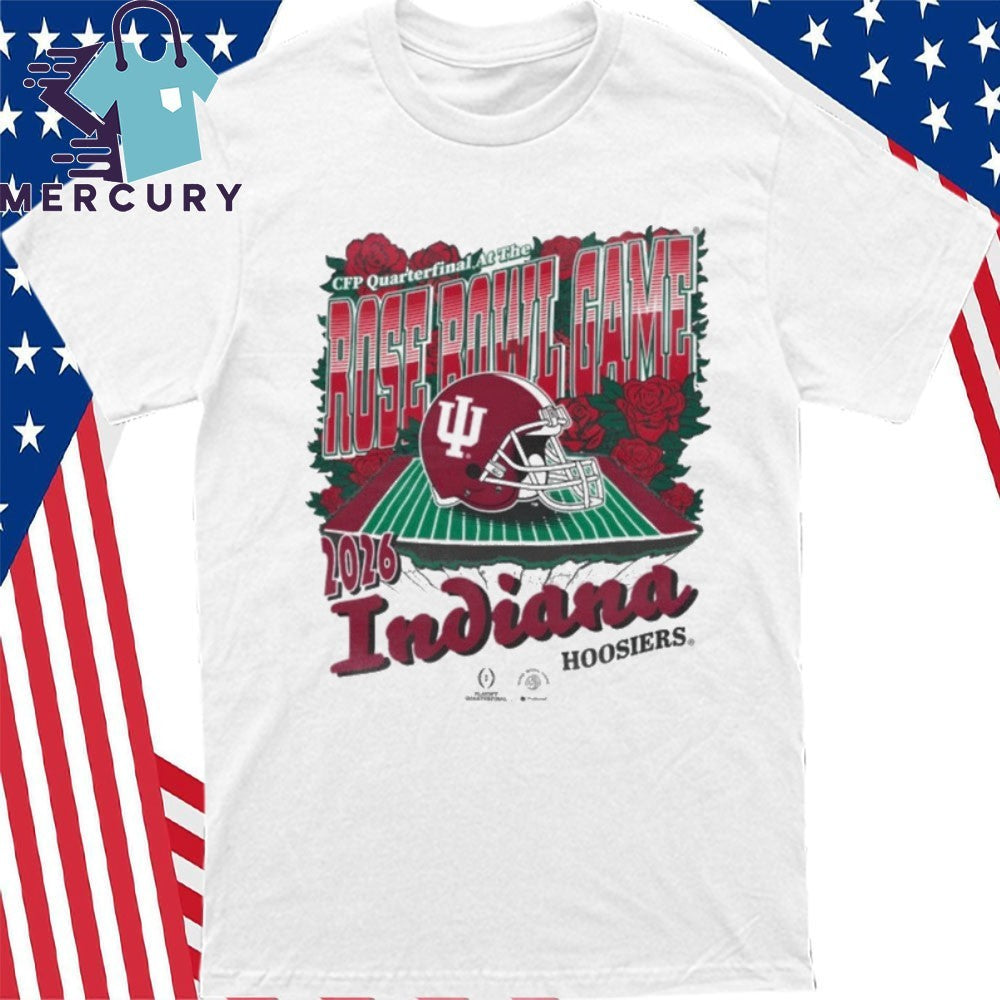 Idiana Hoosiers Rose Bowl Game 2026 Shirt