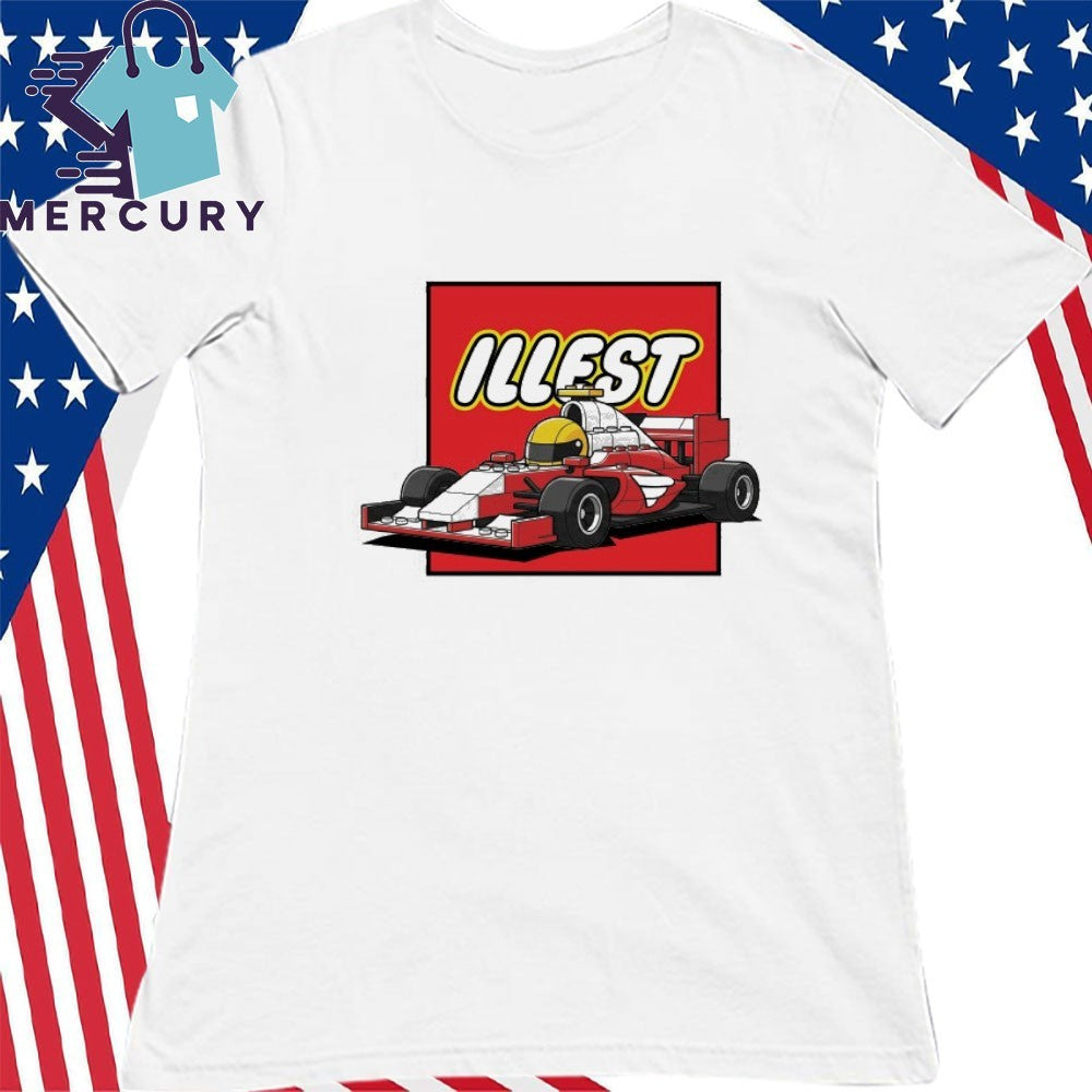 Illest Kids Racer Shirt