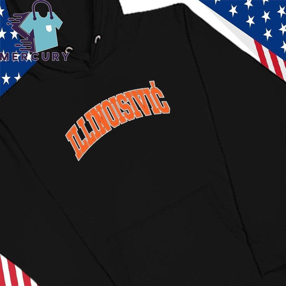 Illinoisivic Balkan Ball Shirt
