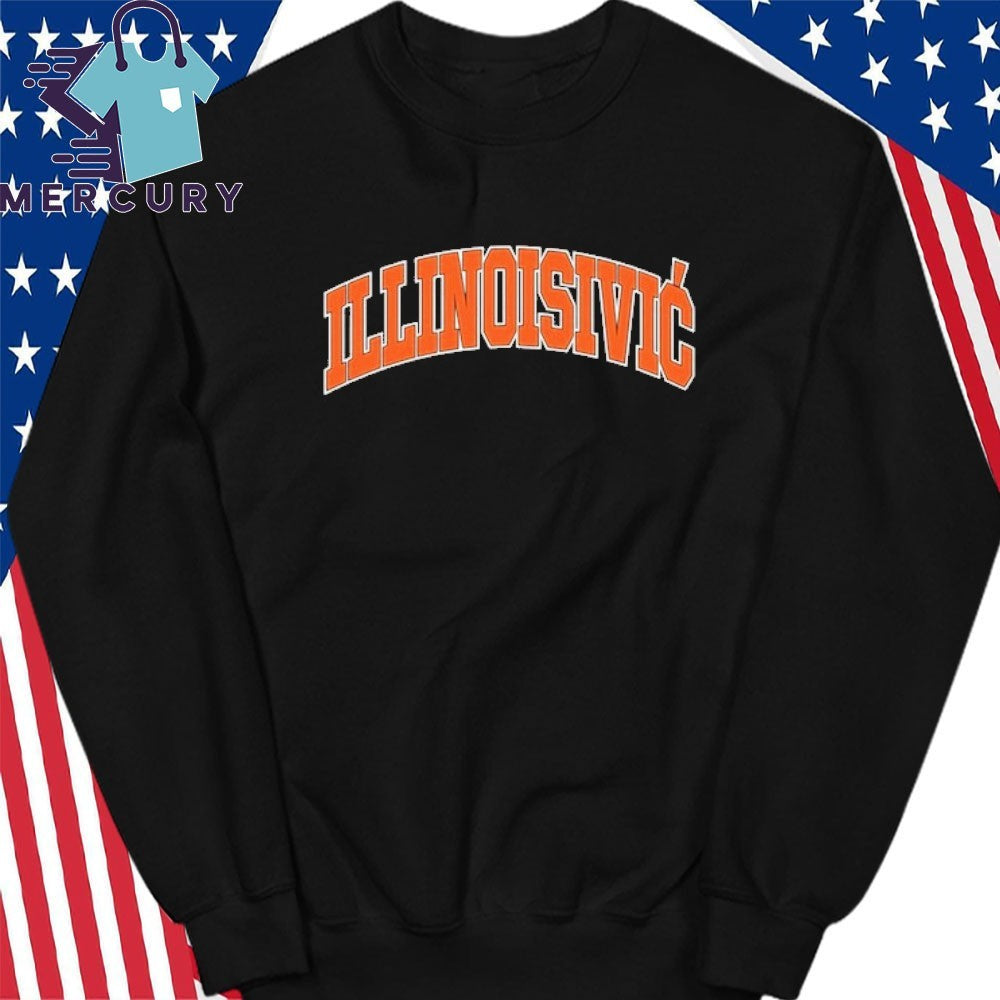 Illinoisivic Balkan Ball Shirt