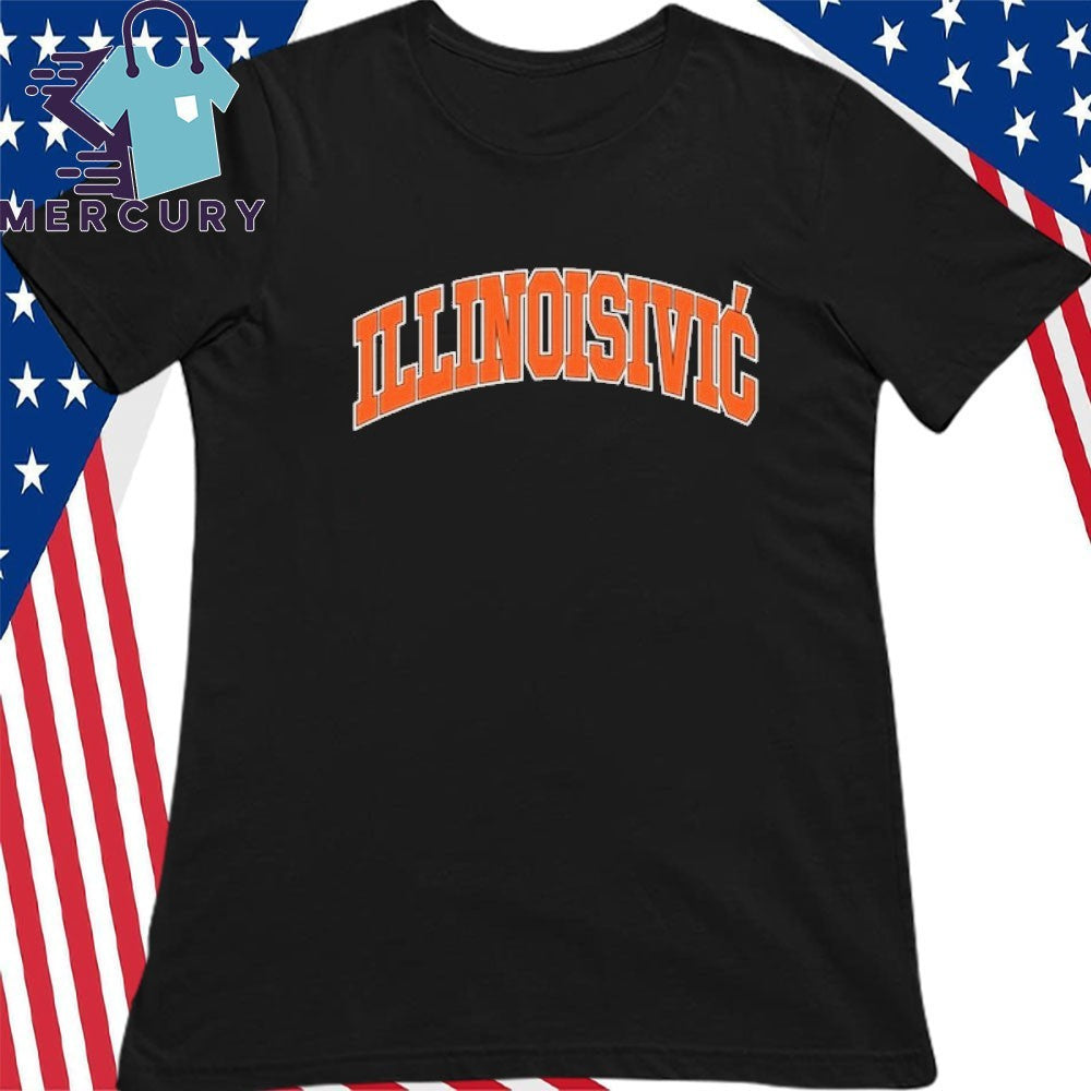 Illinoisivic Balkan Ball Shirt