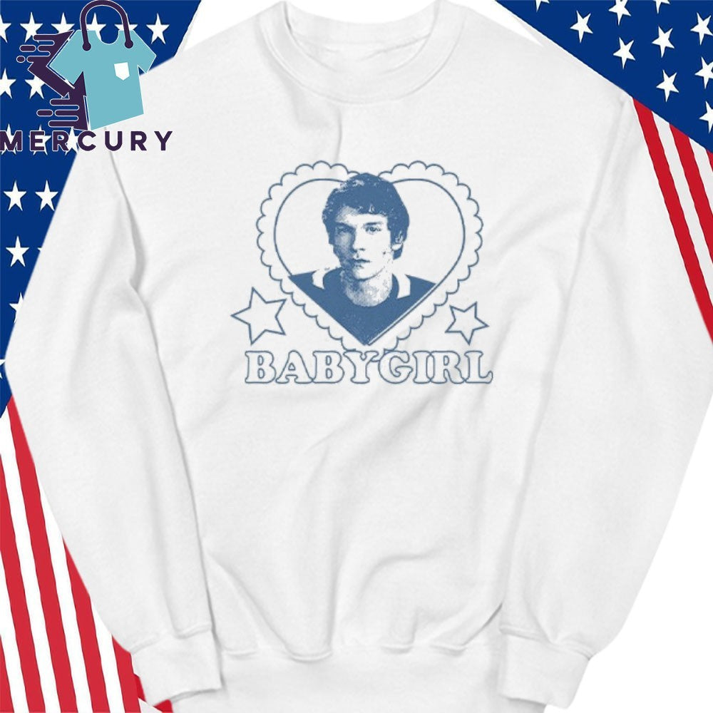 Ilya Rozanov Babygirl Shirt