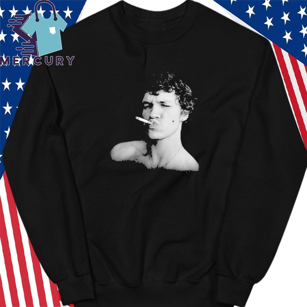 Ilya Rozanov Smoking Shirt