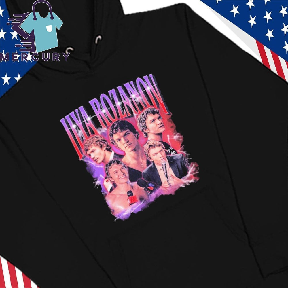 Ilya Rozanov Shirt