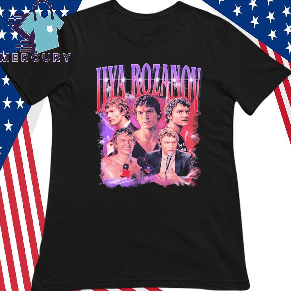Ilya Rozanov Shirt