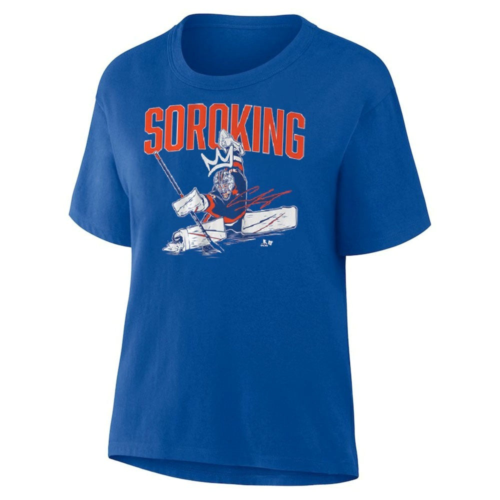 Ilya Sorokin Soroking Shirt