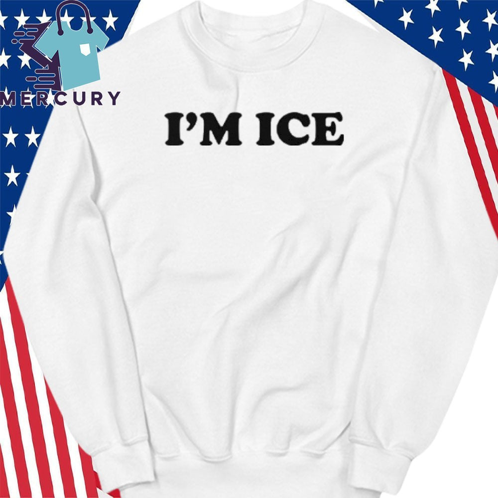 I’m Ice Matching Shirt