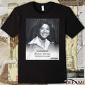 In Loving Memory Belva Davis 2008 Nabj Hall Of Fame Inductee Poster t-shirt