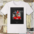 In Loving Memory Jim Kelly Jr. Cincinnati Bearcats Poster t-shirt