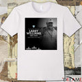 In Loving Memory Larry Williams 1963-2025 Beloved Husband Father And Friend Mid-American Conference Poster t-shirt