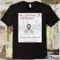 In Loving Memory Reverend Jesse Jackson Sr. Activist, Minister, Friend Ост 8, 1941 – Feb 17, 2026 t-shirt