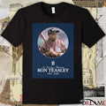 In Loving Memory Ron Teasley 1927 – 2026 Detroit Tigers Poster t-shirt