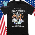 In Memory Of Carl Carlton 1953-2025 R&B Soul Funk Icon Shirt