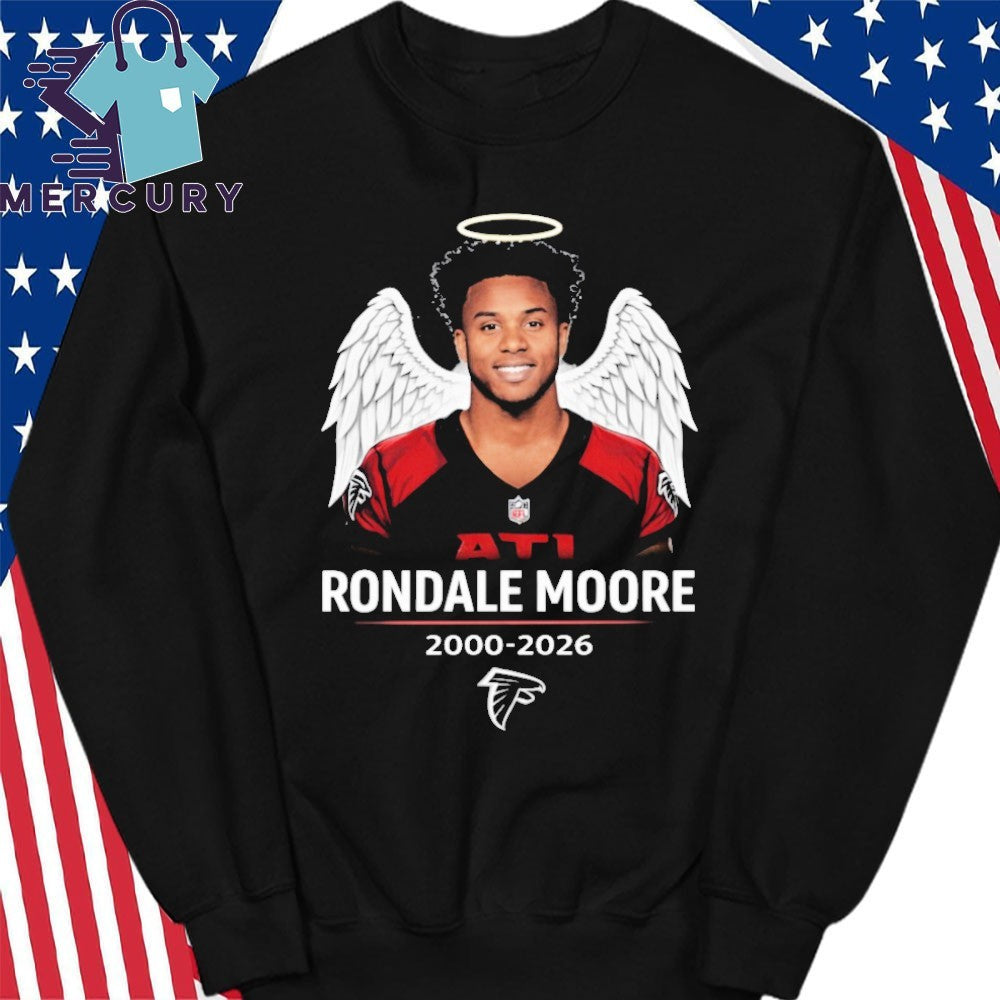 In Memory Of Rondale Moore Shirt