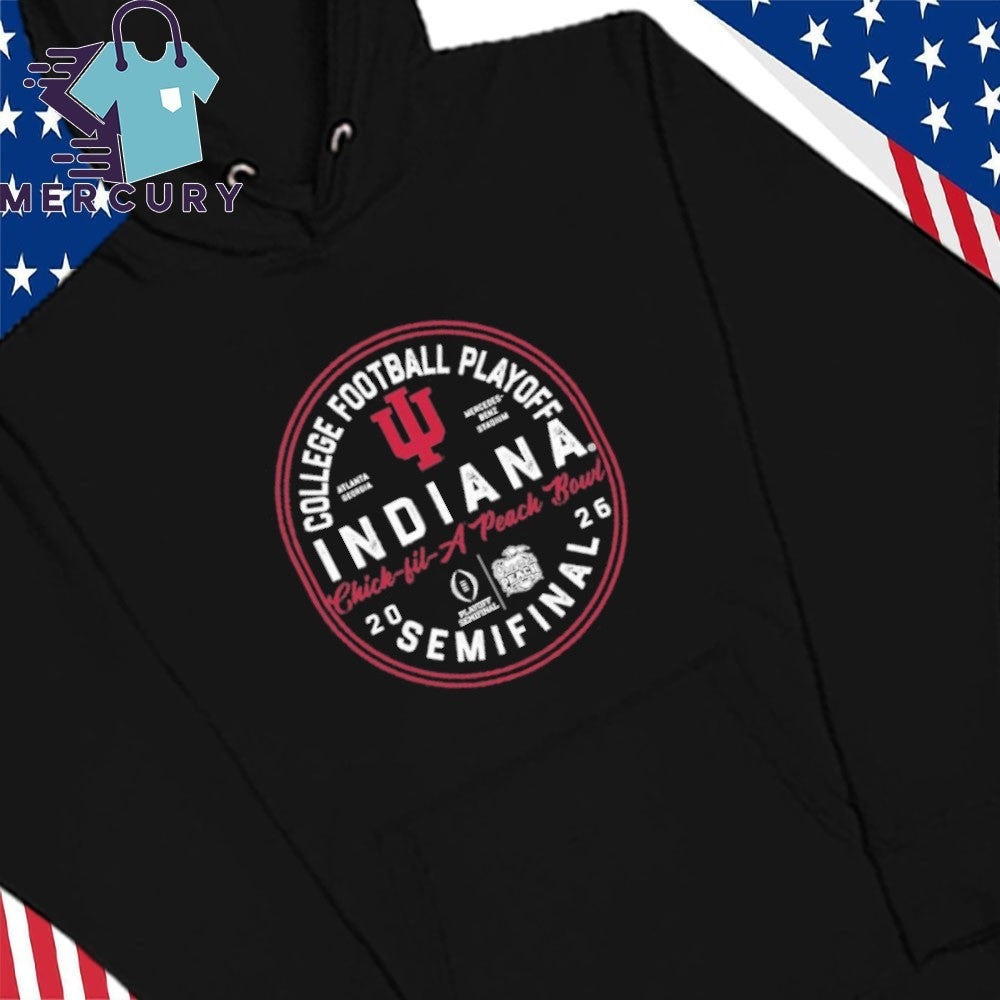 Indiana 2026 Peach Bowl Bound Shirt