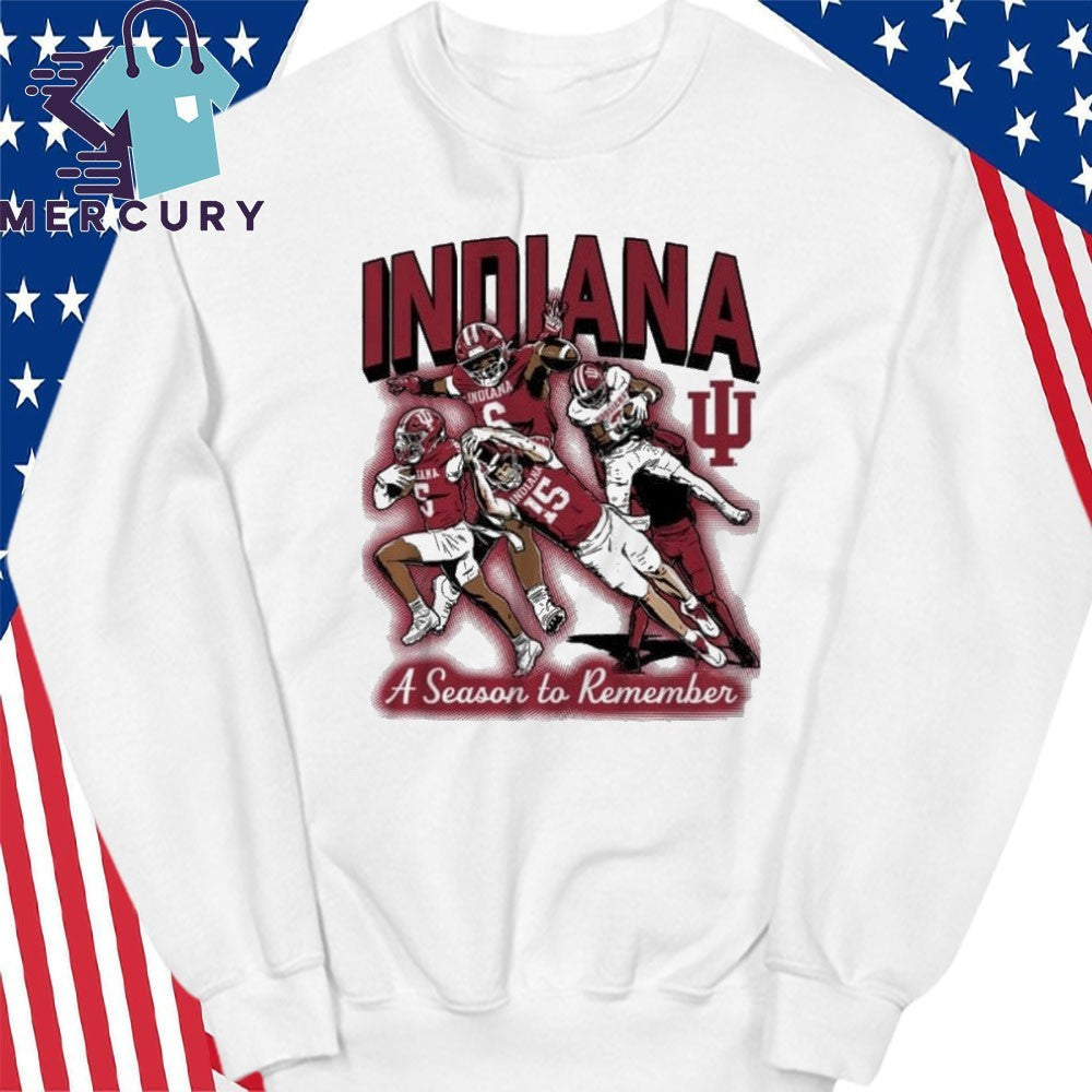 Indiana A Season To Remember Legend Shirt
