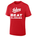 Indiana Beat Alabama Shirt
