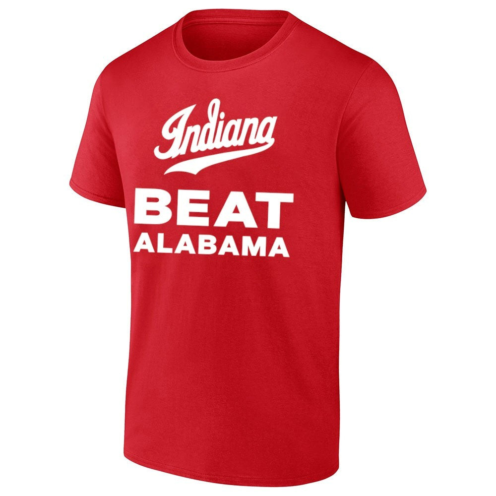 Indiana Beat Alabama Shirt