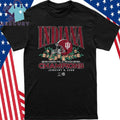 Indiana Football 2026 CFP Peach Bowl Champions Helmet Shirt