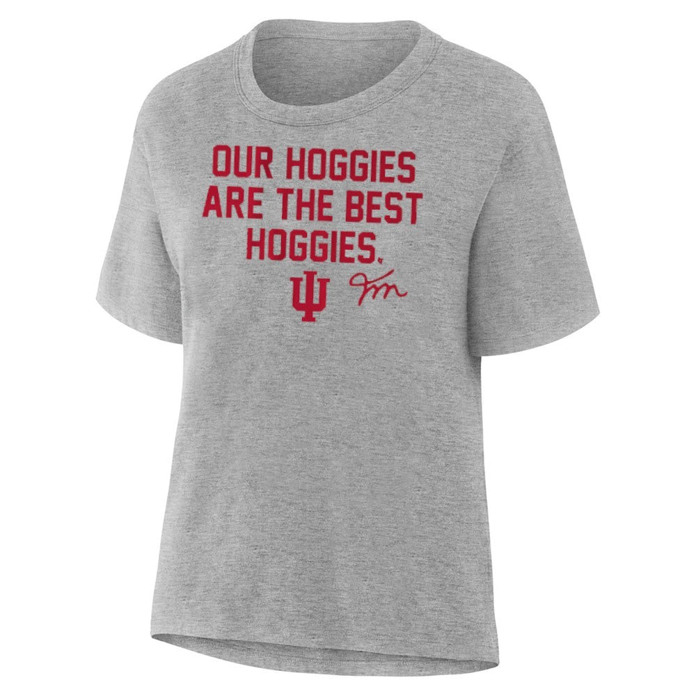 Indiana Football Fernando Mendoza Hoggies Shirt