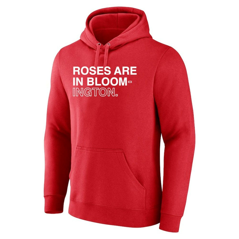 Indiana Roses Are In Bloomington Shirt