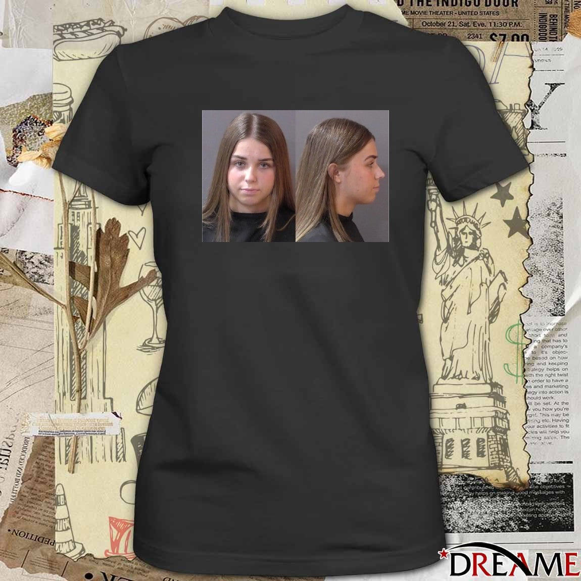 Indiana Teacher Torrie Lemon Charged with Child Seduction t-shirt