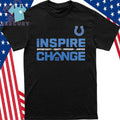 Indianapolis Colts Inspire Change Freedom Justice Shirt