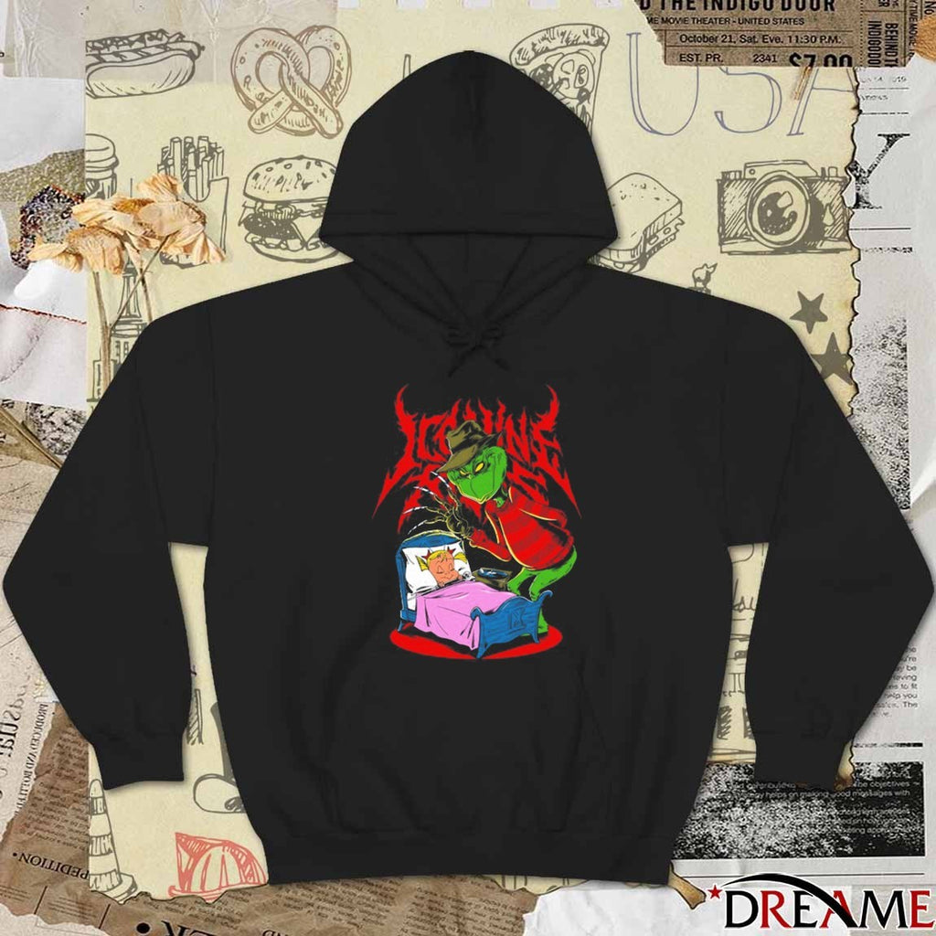 Ink A Nightmare In Whoville Graphic t-shirt