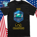 Iowa Hawkeyes 2025 ReliaQuest Bowl Champions Logo Shirt