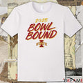 Iowa State Cyclones Football NCAA 2025 Bowl Bound t-shirt