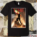 Iran Finally Free Photo of the year – Time Magazine Poster t-shirt
