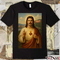 Iron City Beer He Is Risen Jesus Christ Pittsburgh, Pennsylvania t-shirt