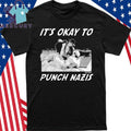It’s Okay To Punch Nazis Diablo Macabre Shirt