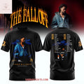J.Cole 2026 The Fall Off New Album Tracklist Shirt