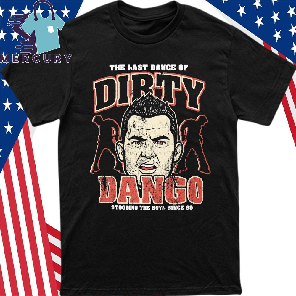 JDC The Last Dance Of Dirty Dango Shirt